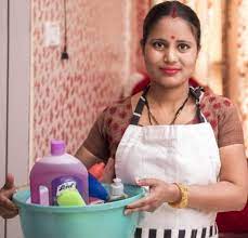 Home maid services in faridabad